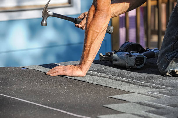 Reliable Flat Roof Repair contractor in Springvale, ME by Ben Roofing and Steel LLC