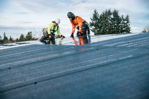 Trusted Roof Leak Repair service in Springvale, ME - Ben Roofing and Steel LLC